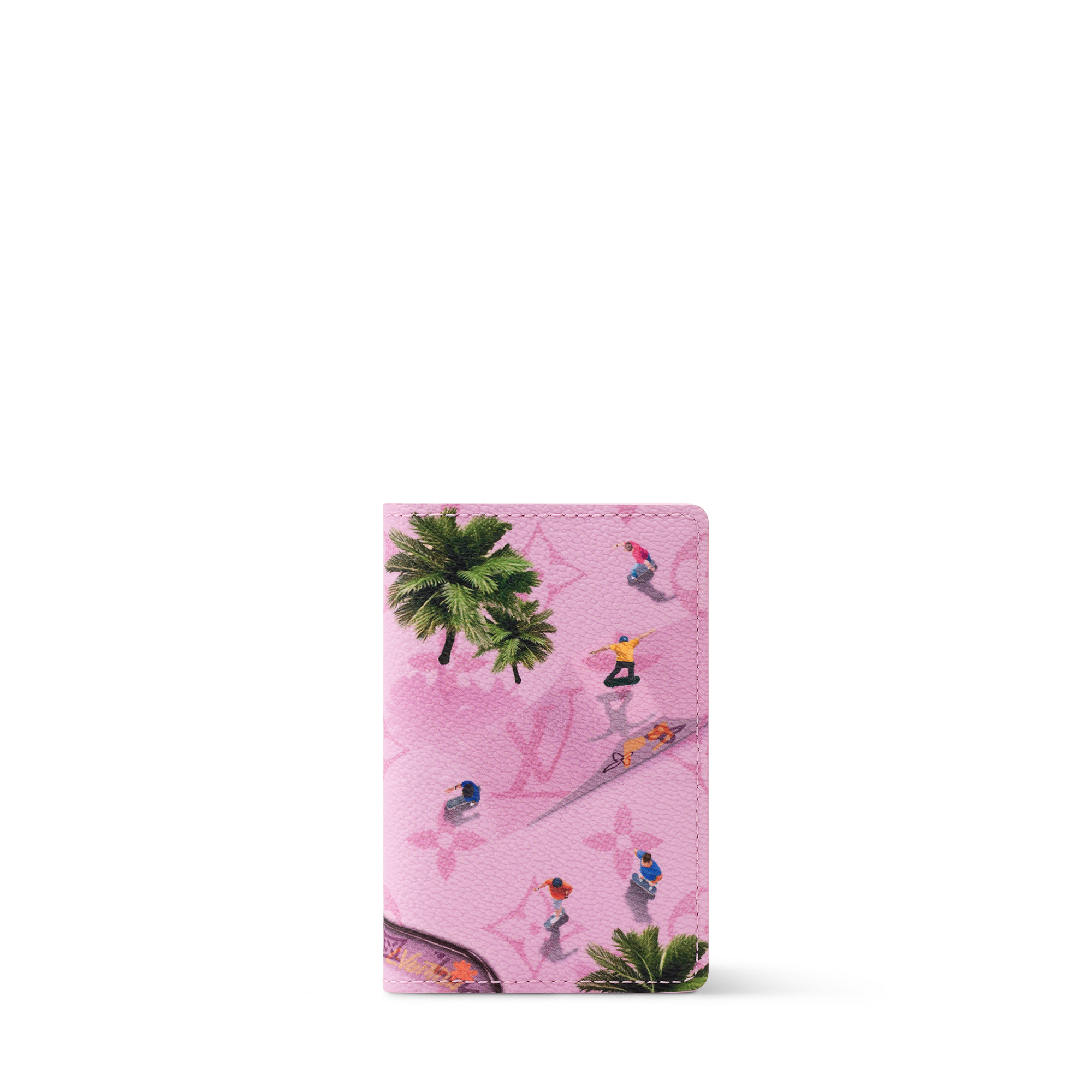 Pocket Organizer Monogram Heritage - Bags and Small Leather Goods